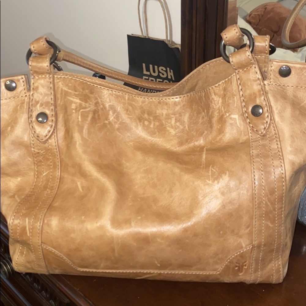Frye bag